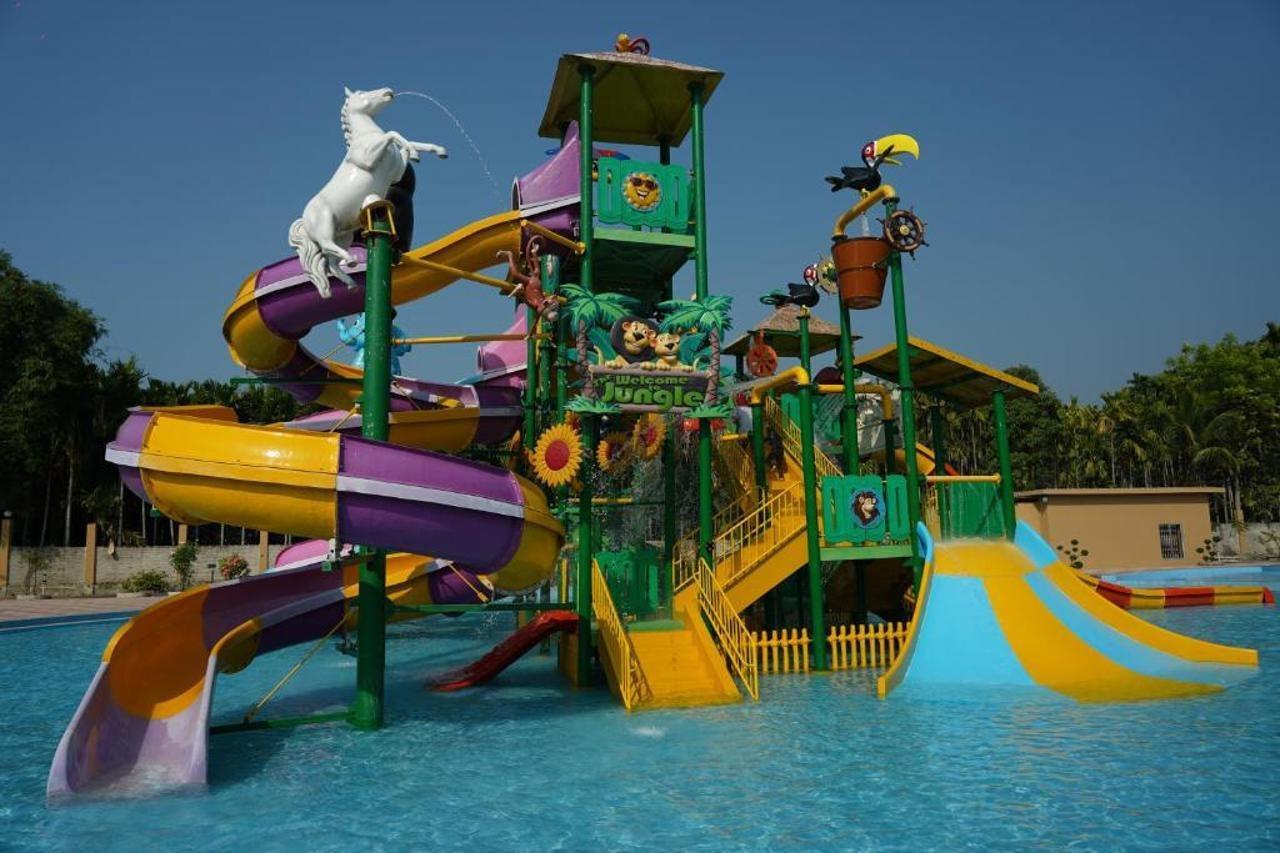 Sea Pearl Beach Resort & Spa Cox'S Bazar Exterior foto