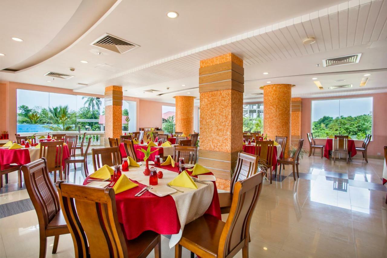 Sea Pearl Beach Resort & Spa Cox'S Bazar Exterior foto