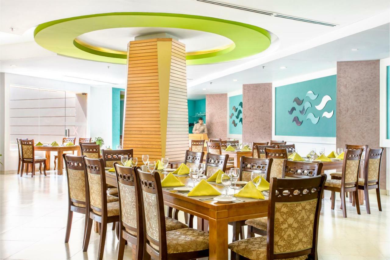 Sea Pearl Beach Resort & Spa Cox'S Bazar Exterior foto