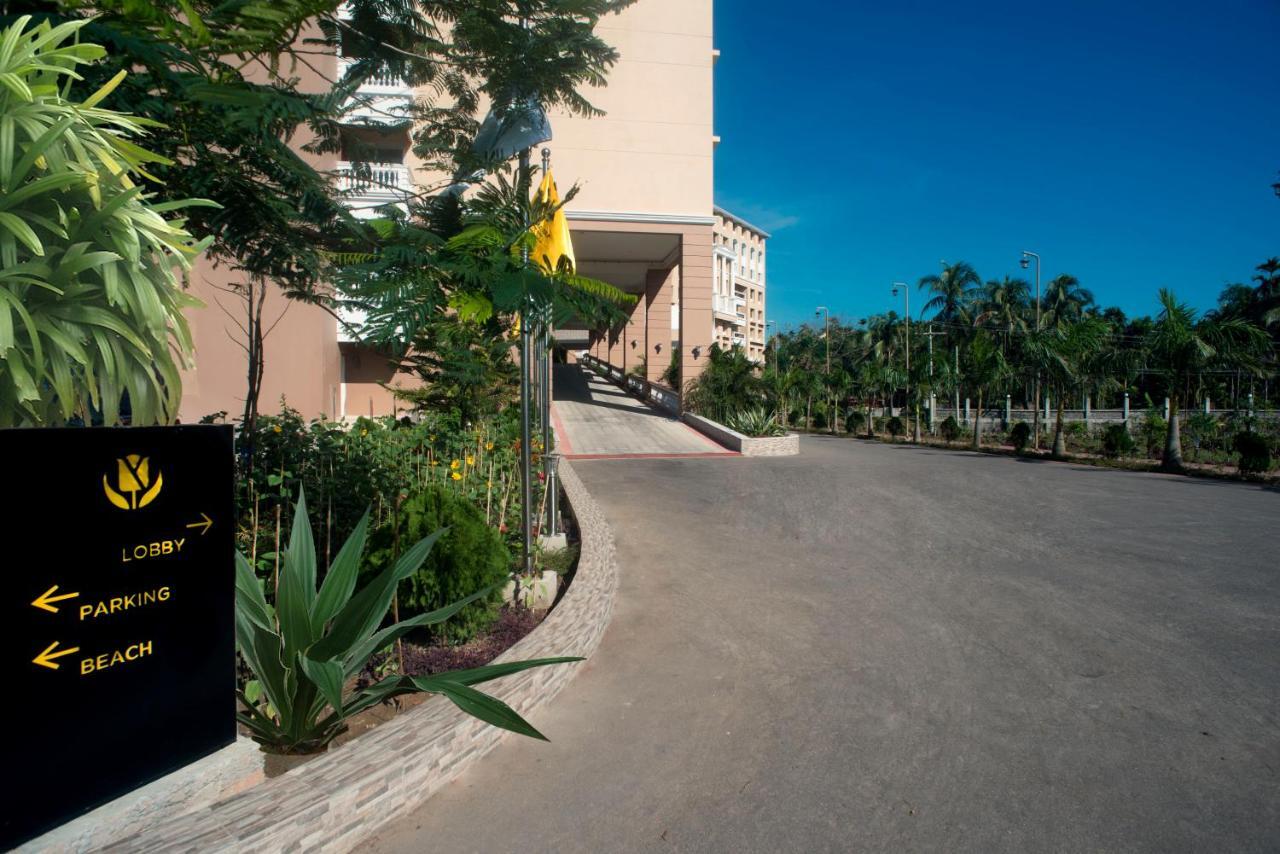 Sea Pearl Beach Resort & Spa Cox'S Bazar Exterior foto